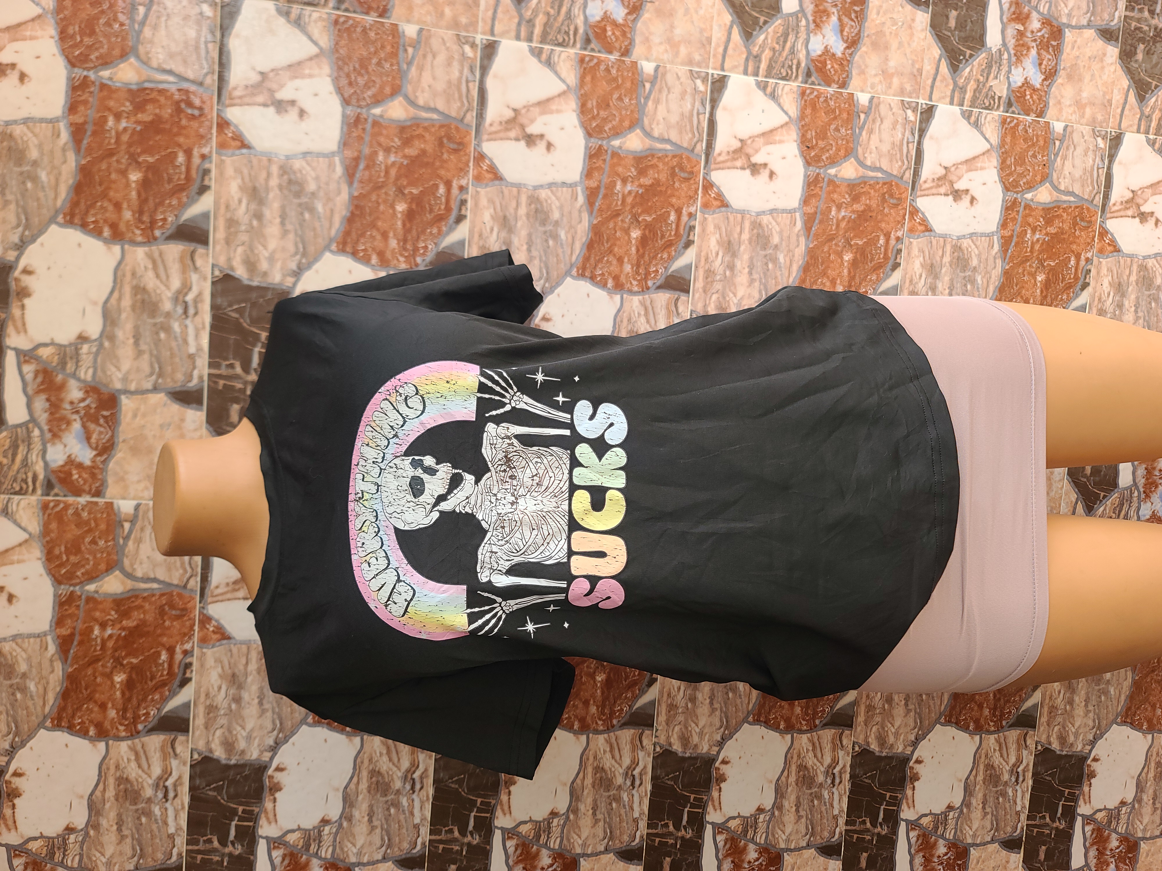 Round Neck